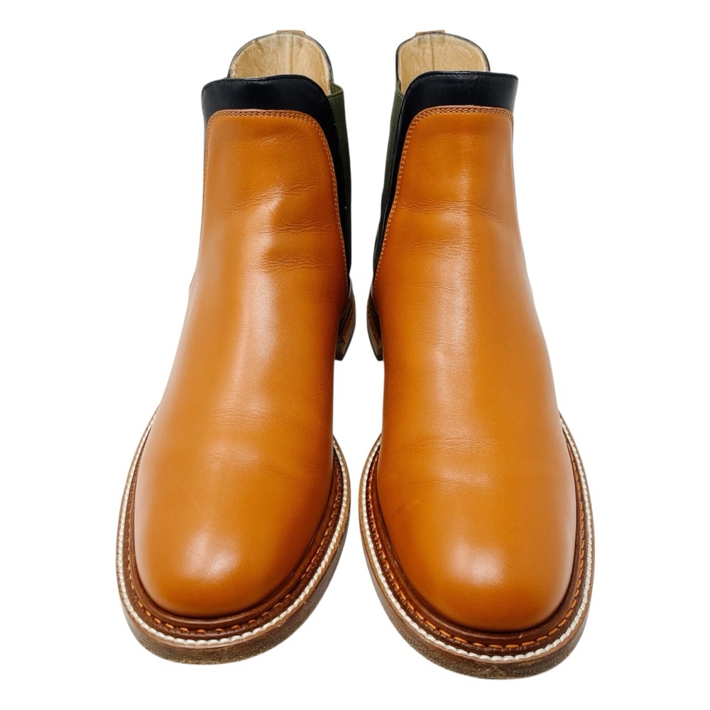 Gabriela Hearst Leather Chelsea Boots Women’s size EU 41.5 - Picture 5 of 10